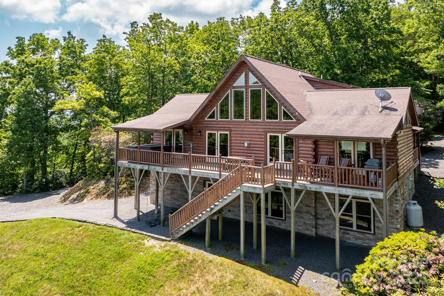 26 Upper Ridge Road Black Mountain NC 28711
