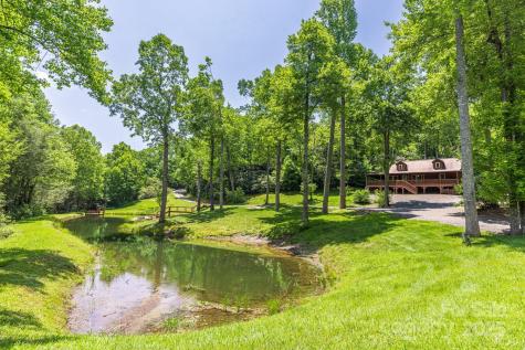 26 Upper Ridge Road Black Mountain NC 28711