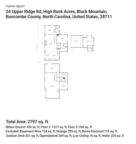 26 Upper Ridge Road Black Mountain NC 28711