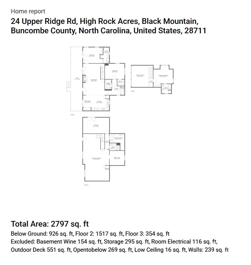 26 Upper Ridge Road Black Mountain NC 28711