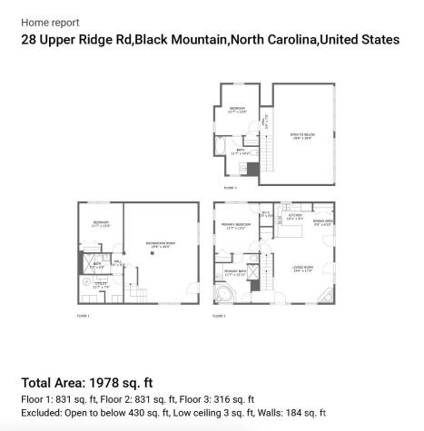 26 Upper Ridge Road Black Mountain NC 28711