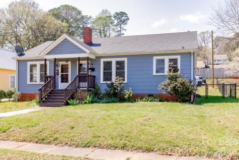114 S Mitchell Street Rutherfordton NC 28139
