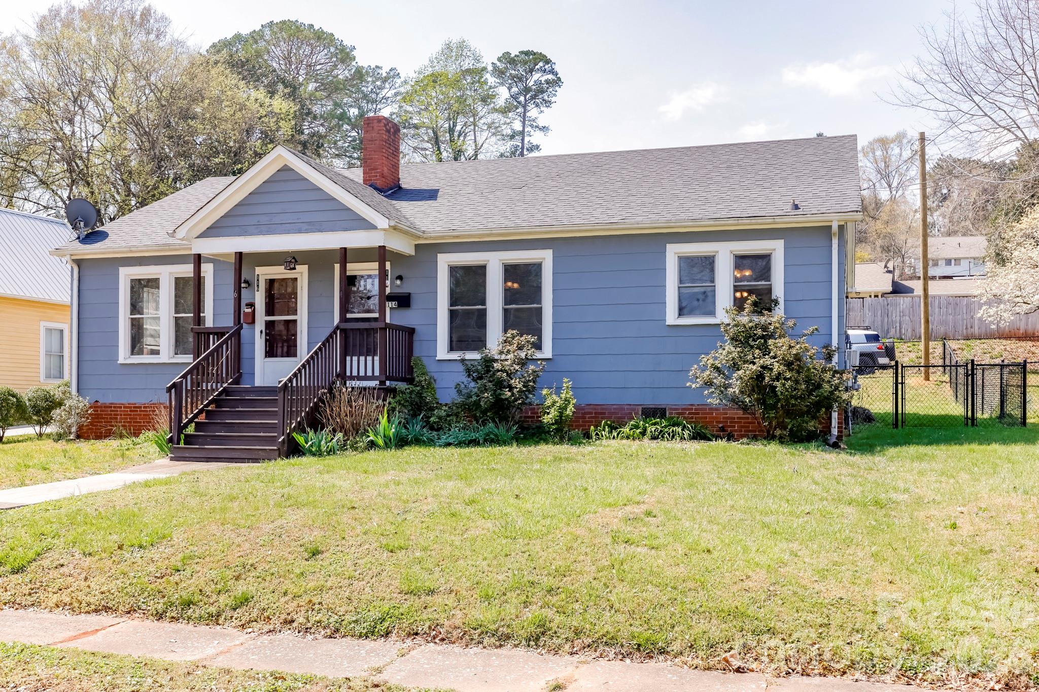 114 S Mitchell Street Rutherfordton NC 28139