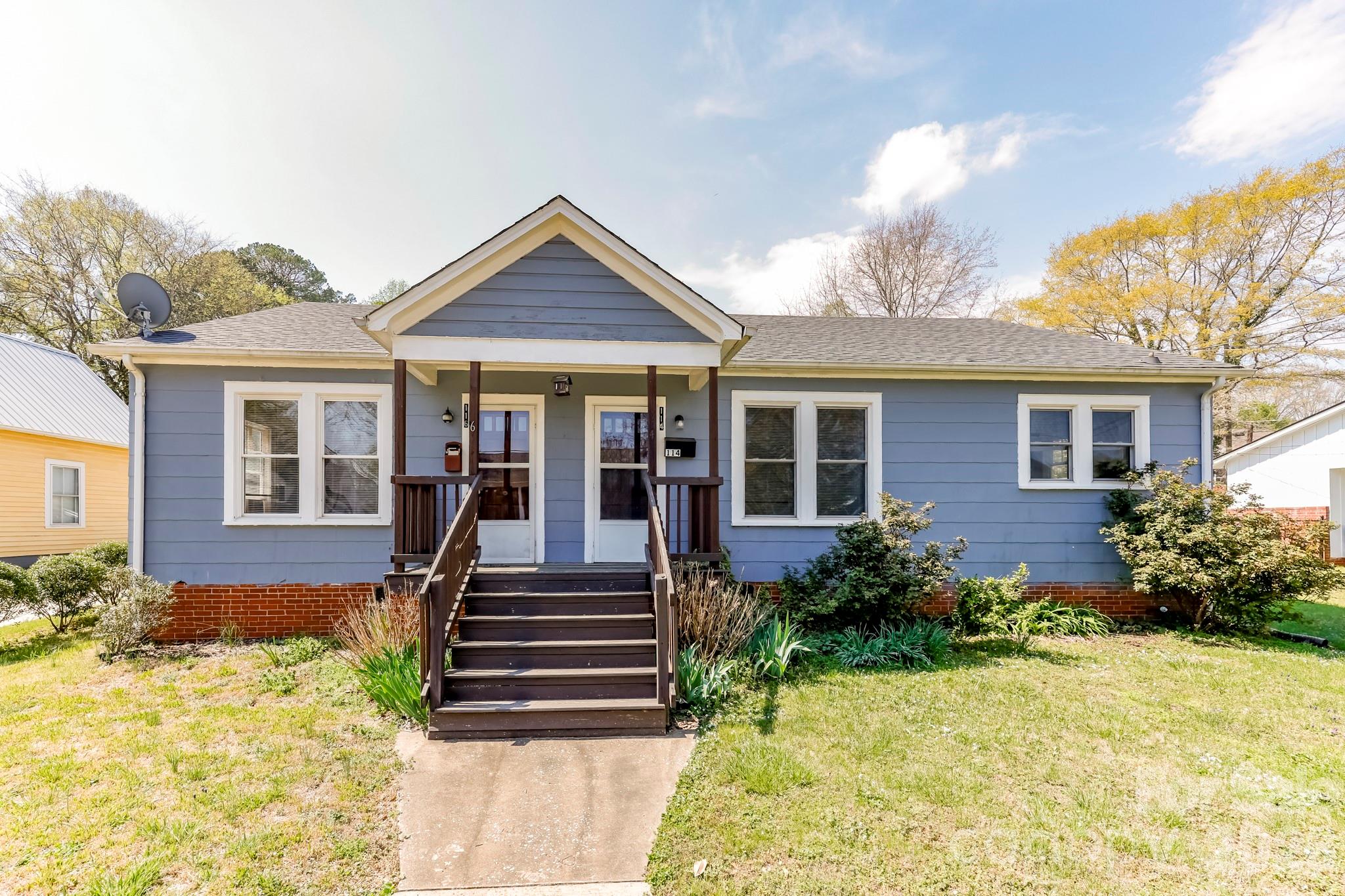 114 S Mitchell Street Rutherfordton NC 28139
