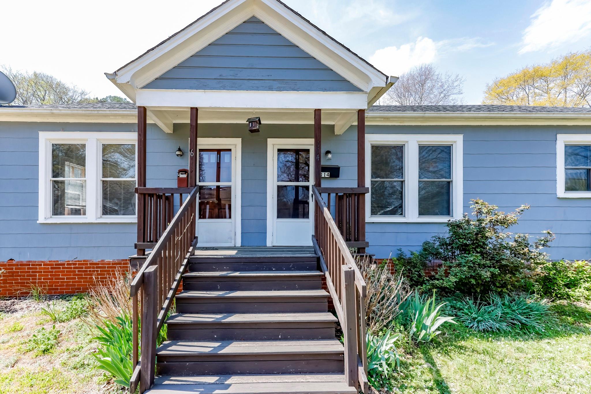 114 S Mitchell Street Rutherfordton NC 28139
