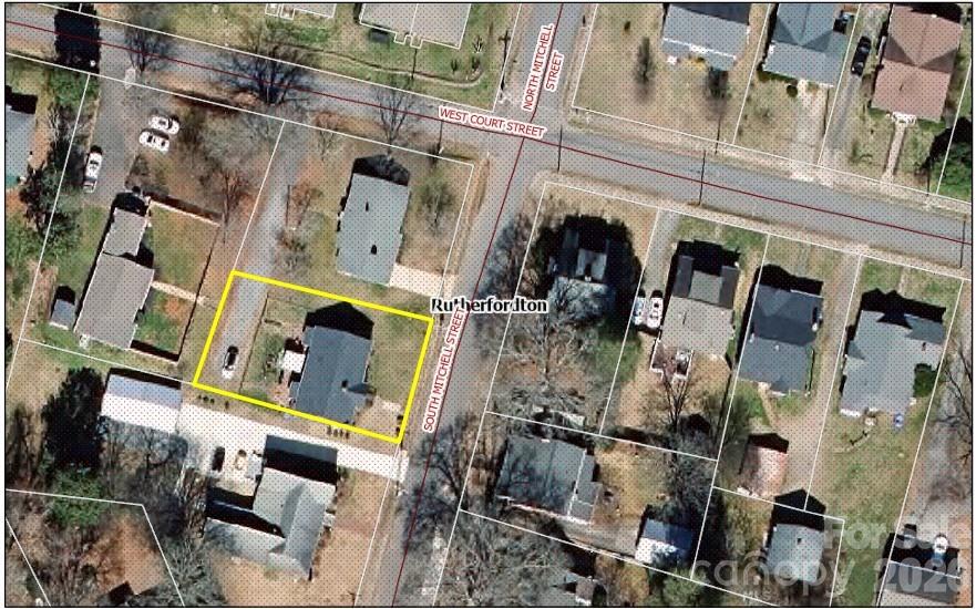 114 S Mitchell Street Rutherfordton NC 28139