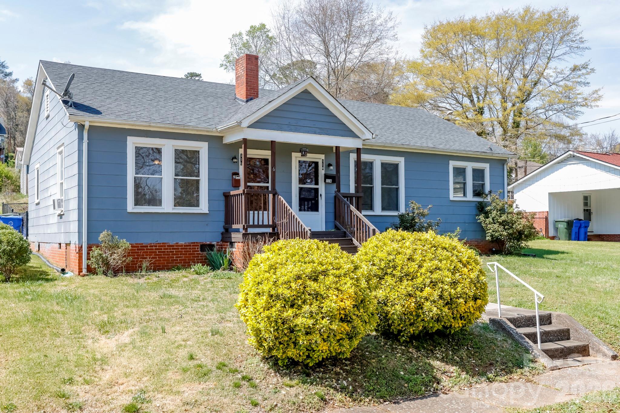 114 S Mitchell Street Rutherfordton NC 28139