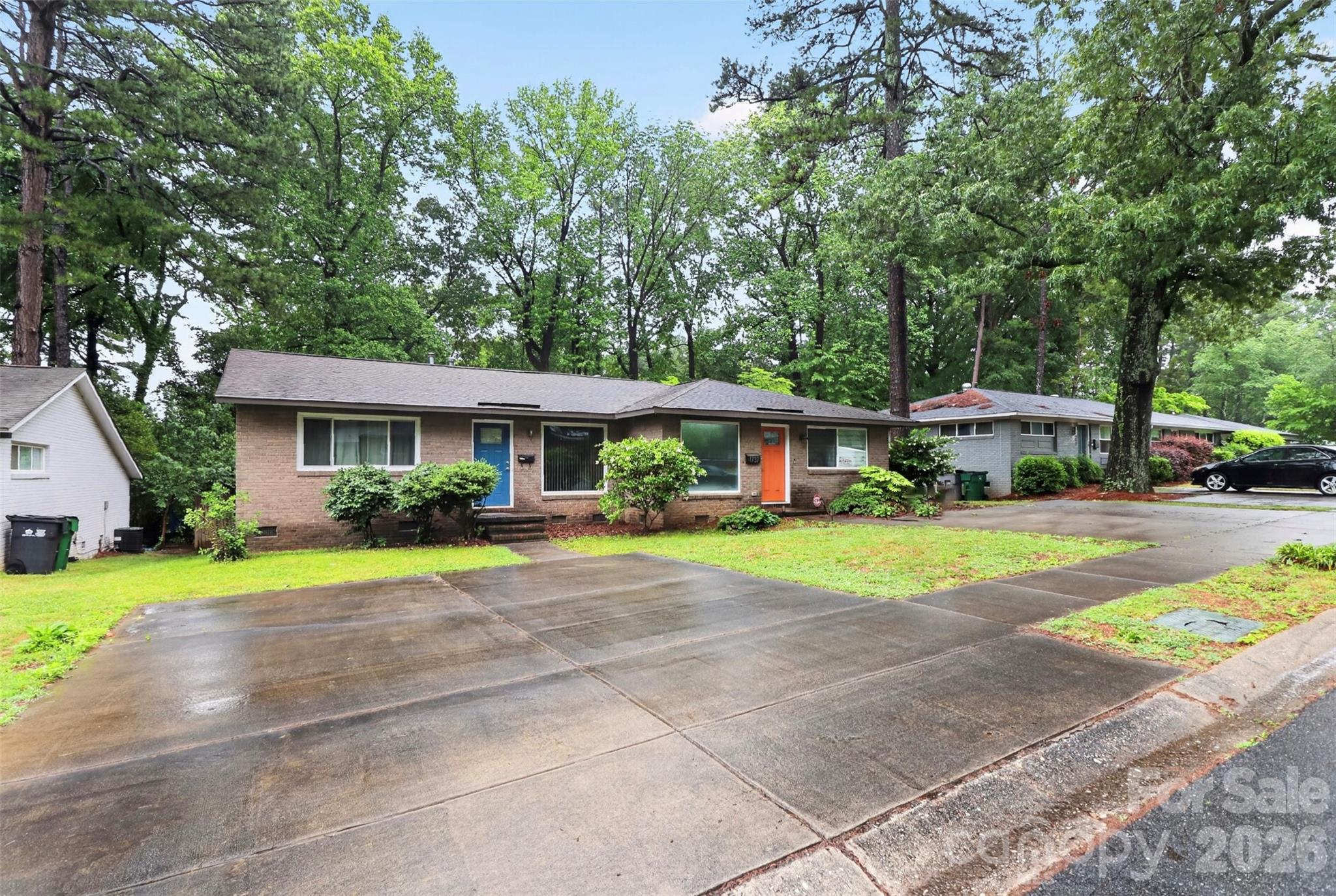1735-1737 Herrin Avenue Charlotte NC 28205