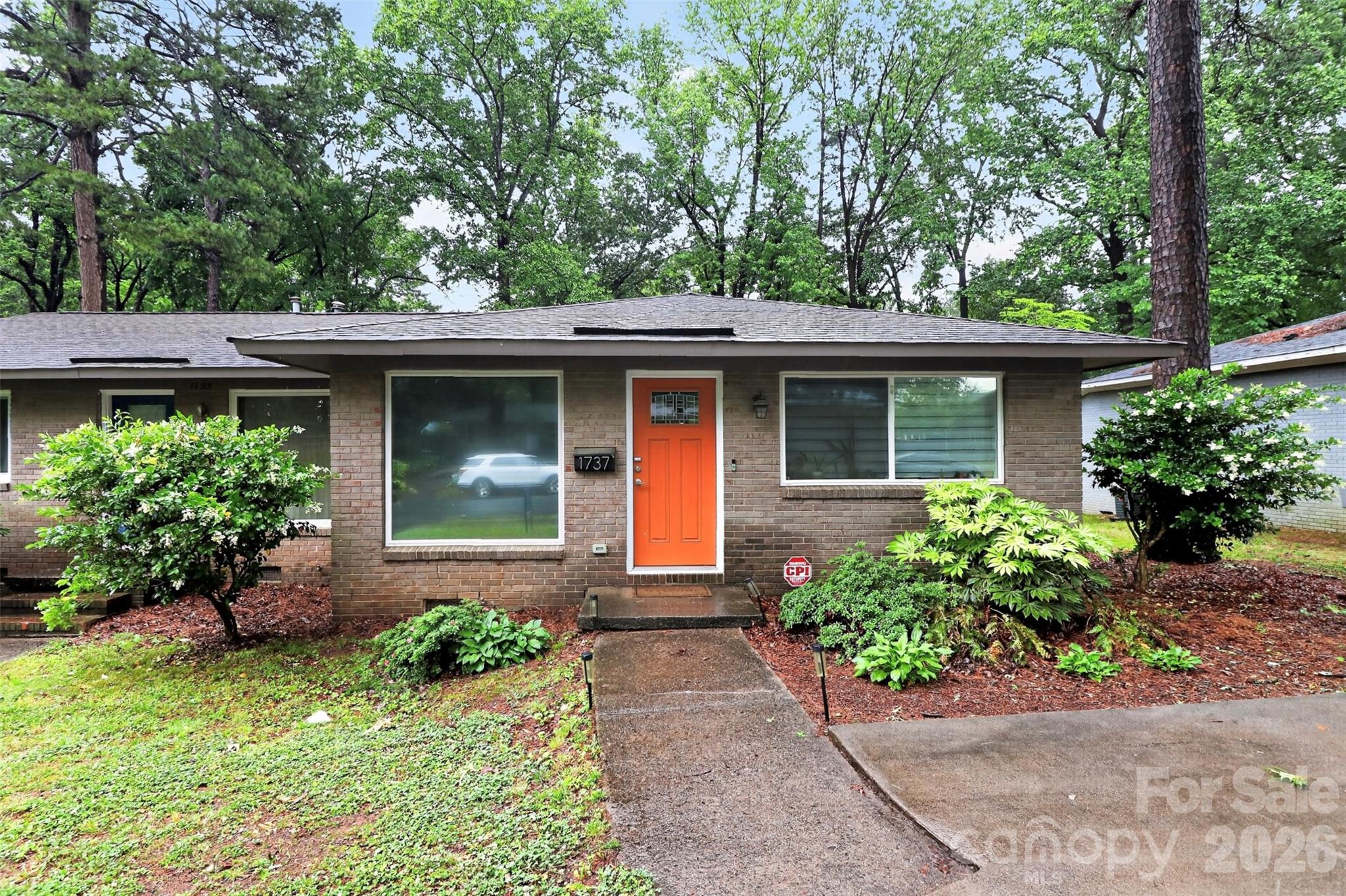1735-1737 Herrin Avenue Charlotte NC 28205