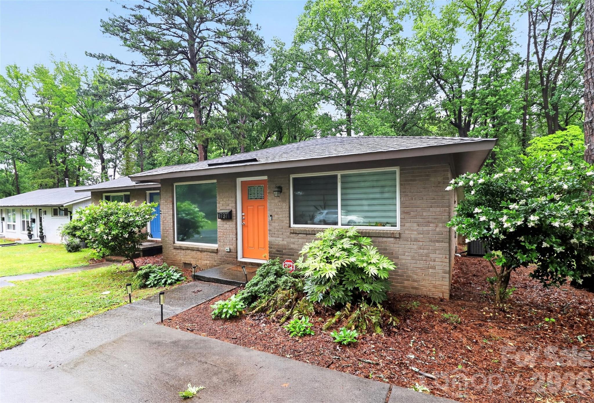 1735-1737 Herrin Avenue Charlotte NC 28205