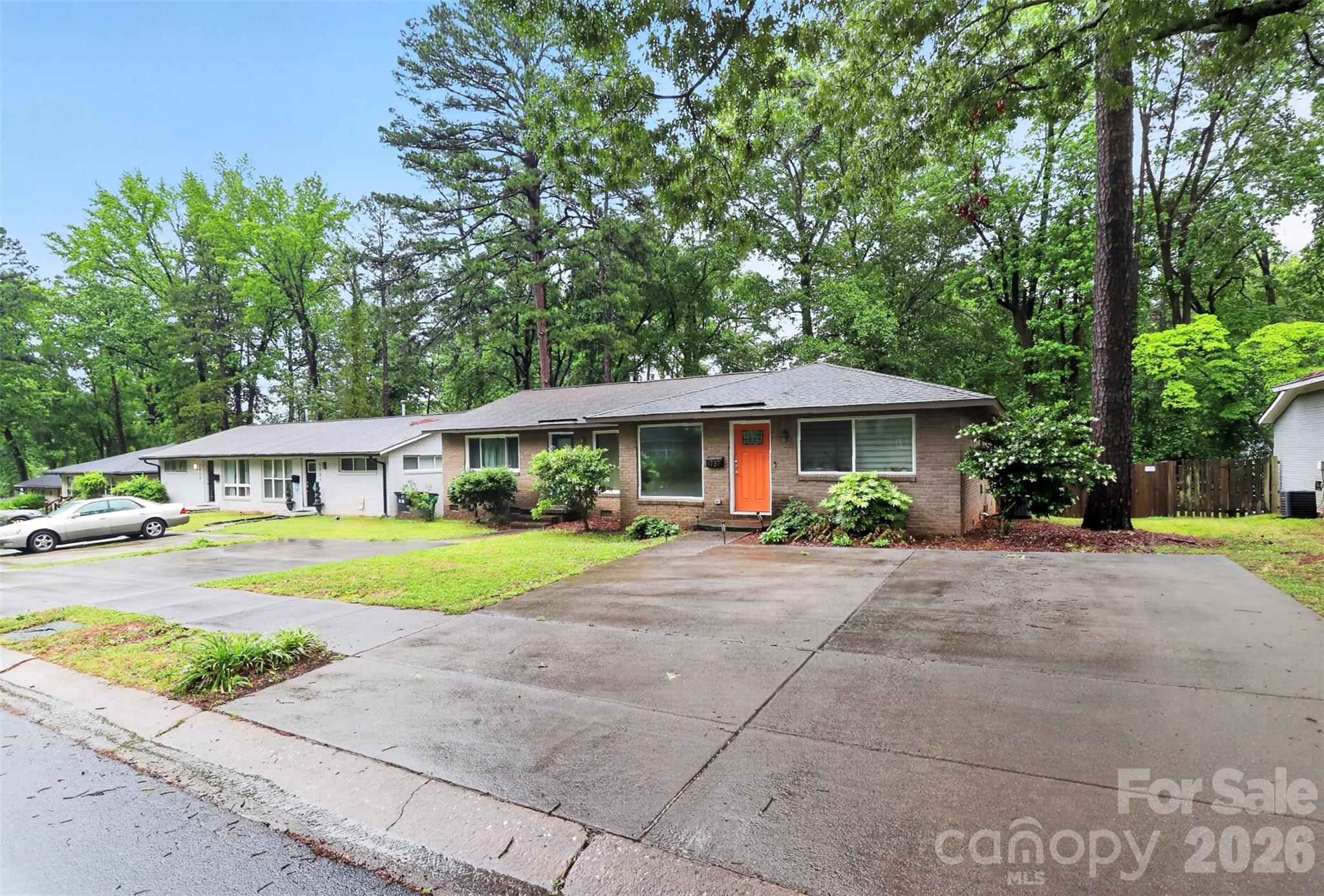 1735-1737 Herrin Avenue Charlotte NC 28205
