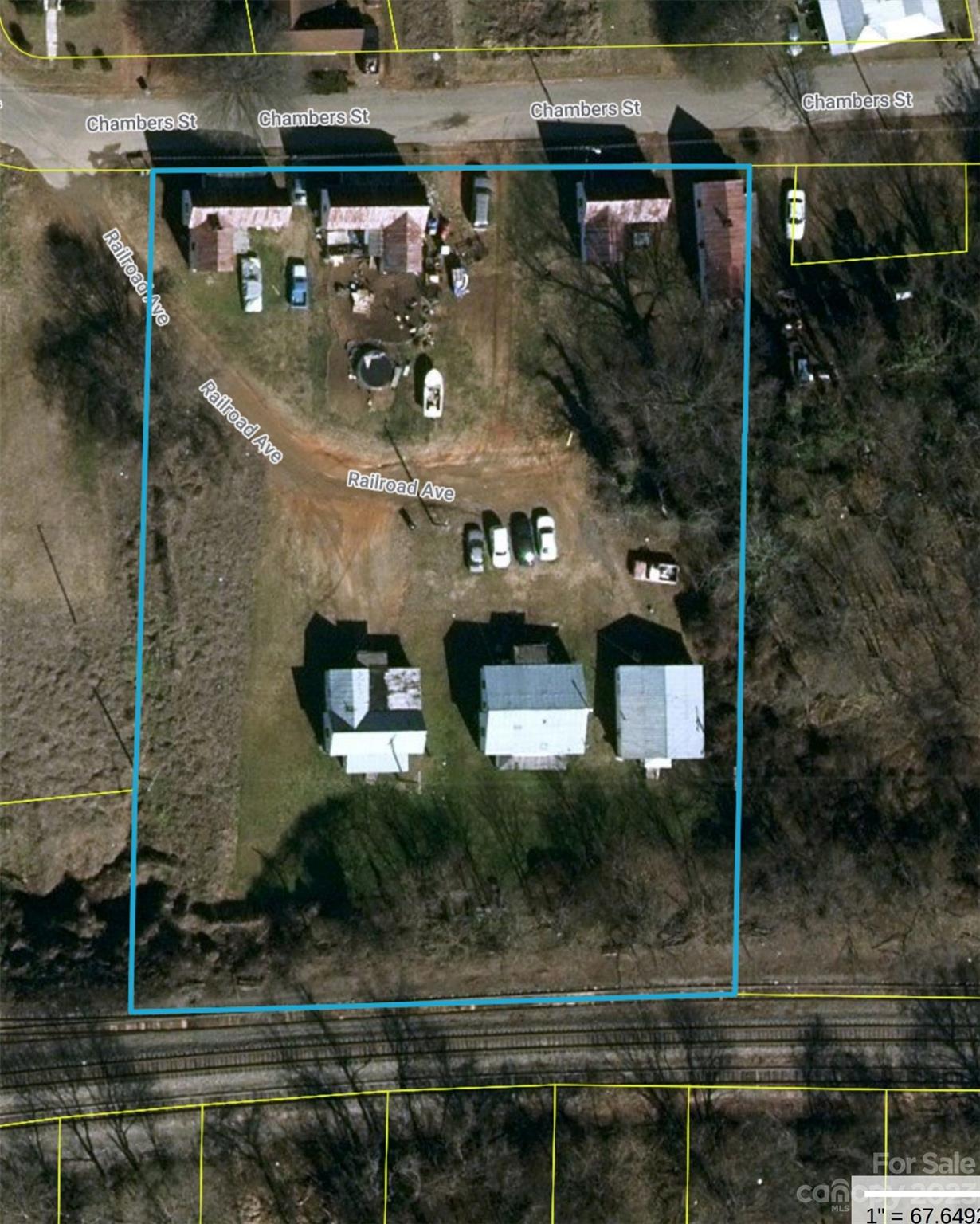 208 Chambers Street Statesville NC 28677