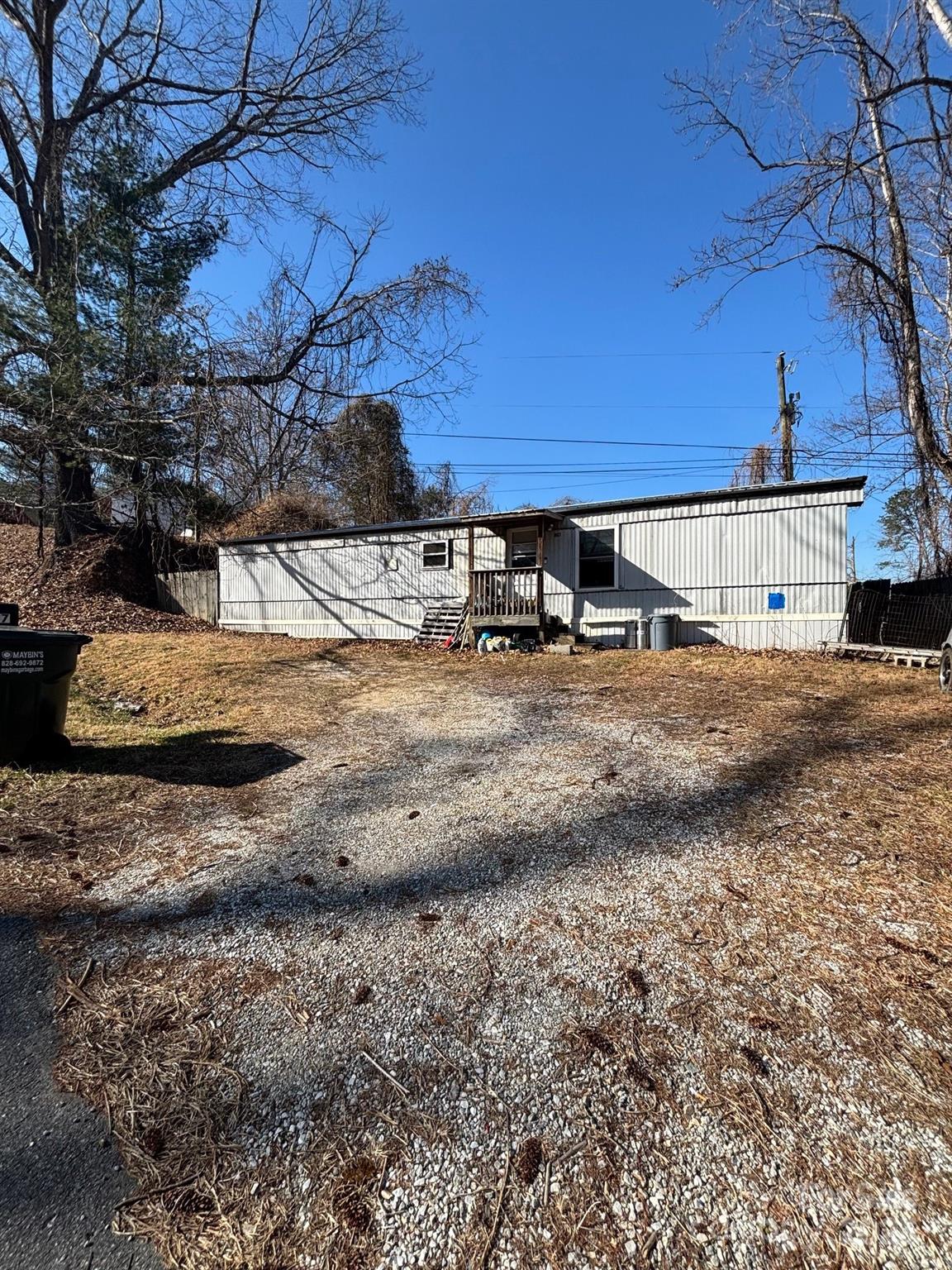 905 Hutch Mountain Road Fletcher NC 28732