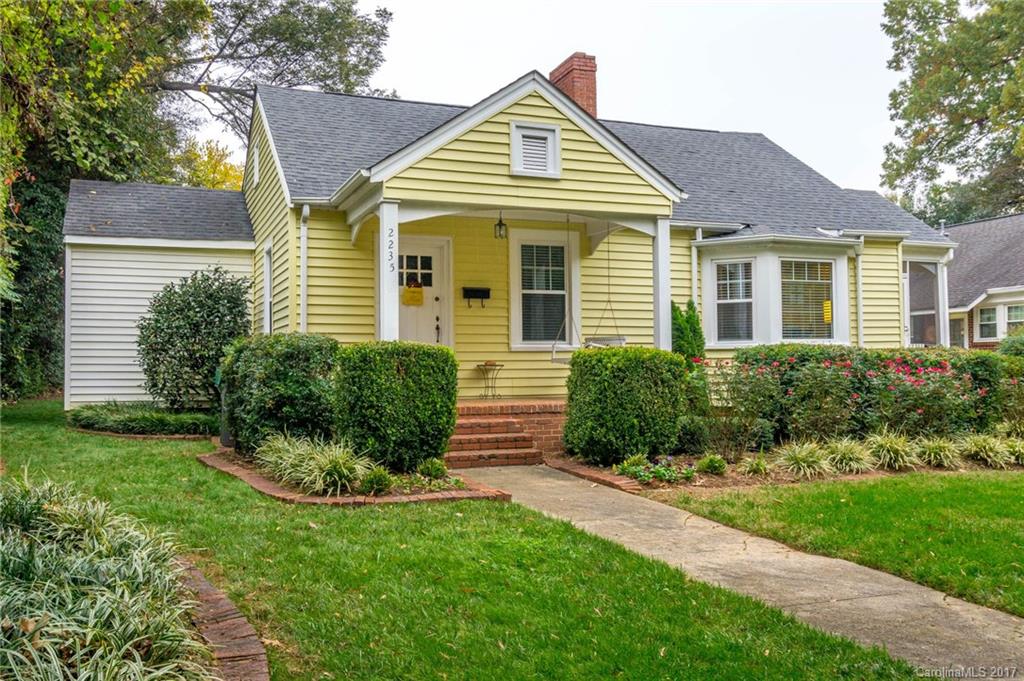 2235 Shenandoah Avenue Charlotte NC 28205