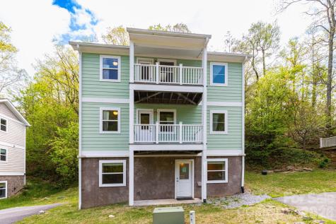 12 Lila Lane Clyde NC 28721