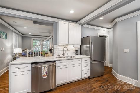 713/715 Walnut Avenue Charlotte NC 28208