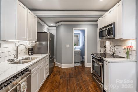 713/715 Walnut Avenue Charlotte NC 28208