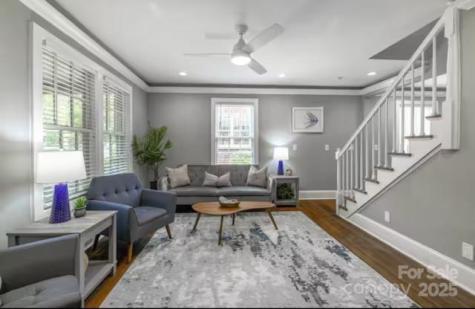 713/715 Walnut Avenue Charlotte NC 28208