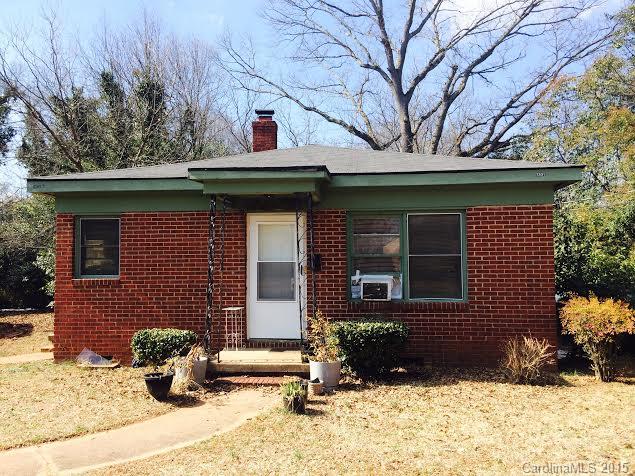 2831 Parkway Avenue Charlotte NC 28208