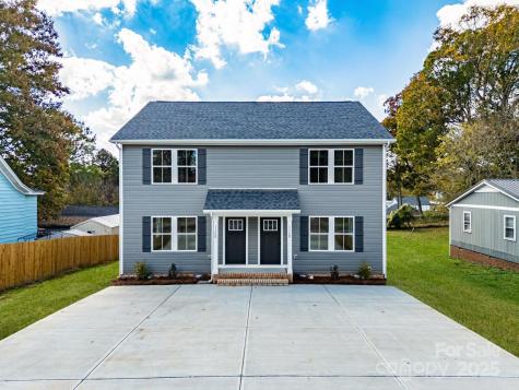 Lot 1 West Park Avenue Mooresville NC 28115