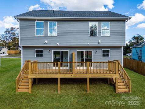 Lot 1 West Park Avenue Mooresville NC 28115