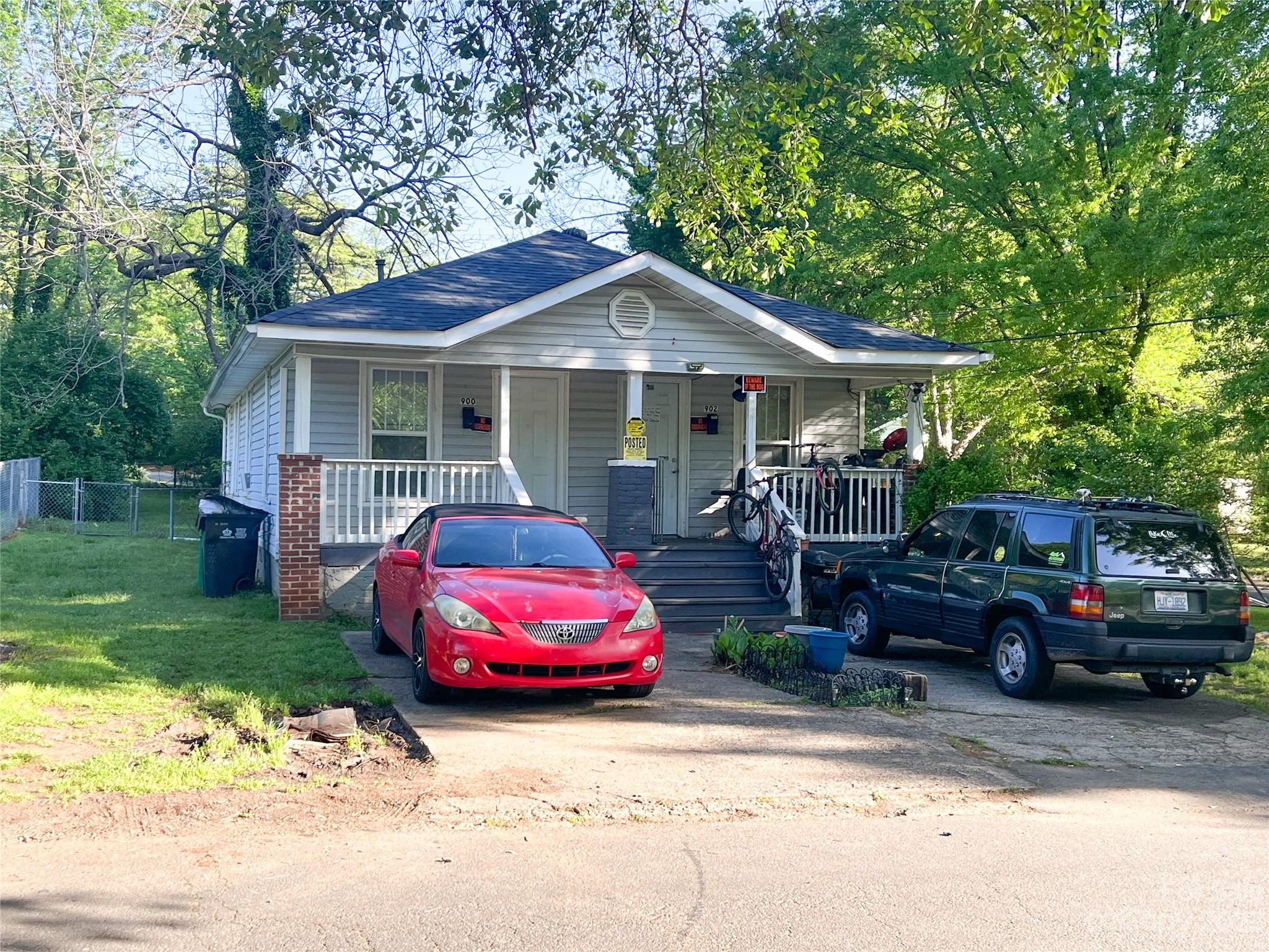 900 Cantwell Street Charlotte NC 28208