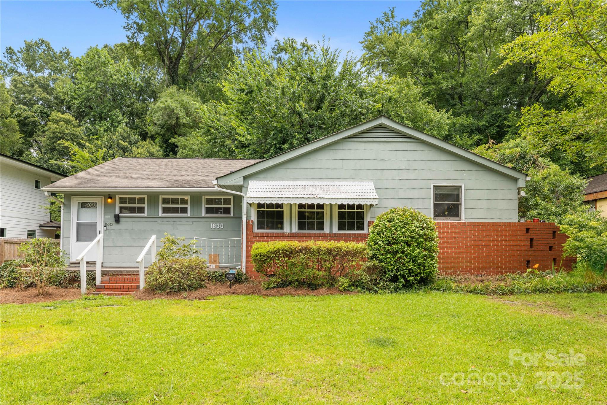1830/1832 Academy Street Charlotte NC 28205