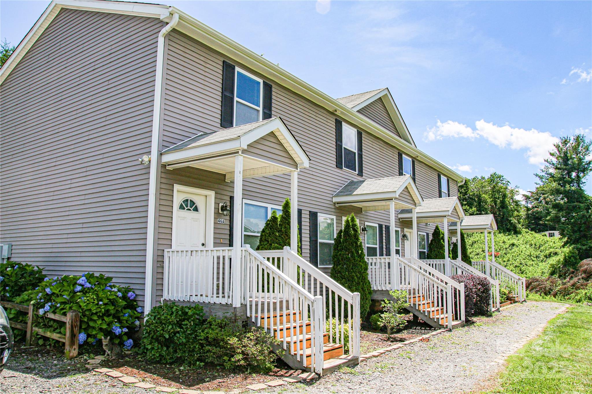 46 Spicewood Road Weaverville NC 28787
