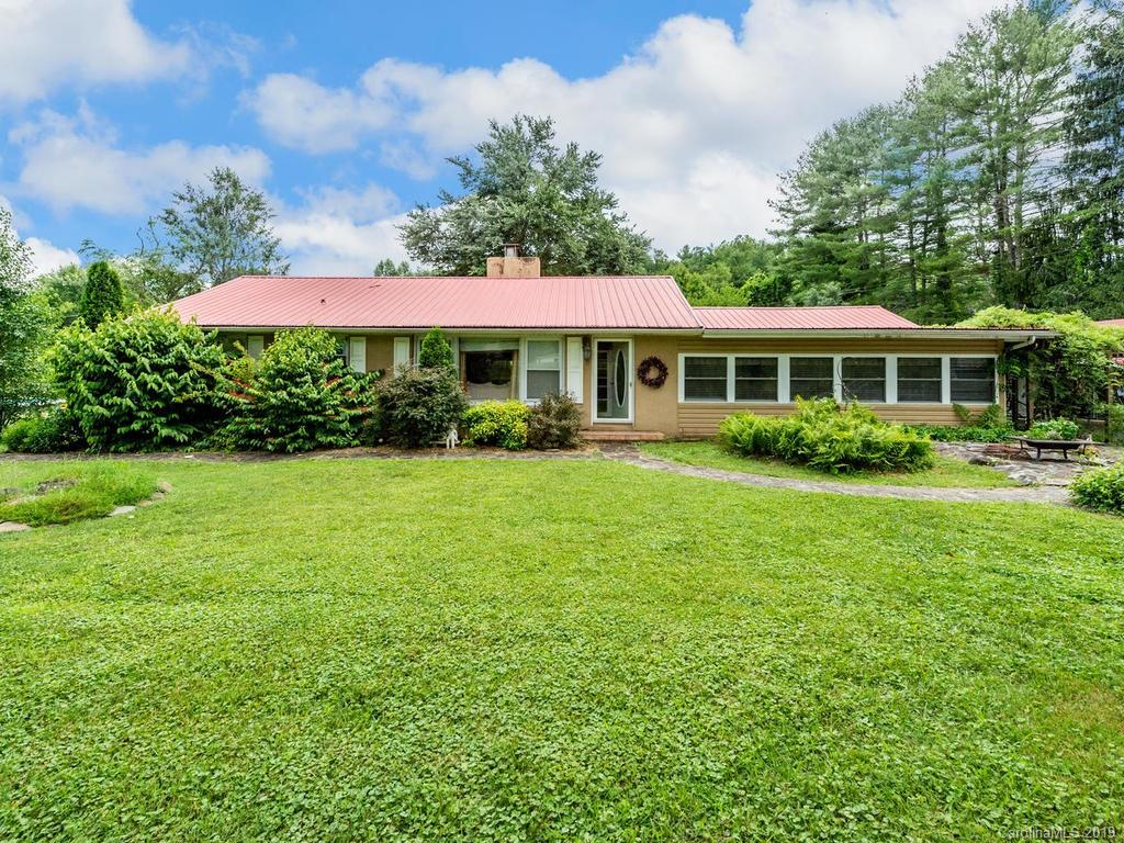 23 Parkers Creek Lane Pisgah Forest NC 28768
