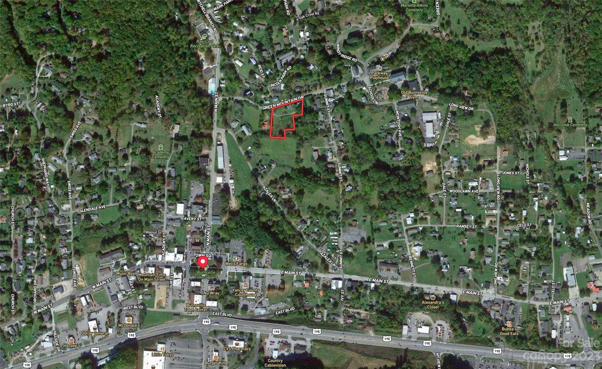 20 Green Mountain Drive Burnsville NC 28714