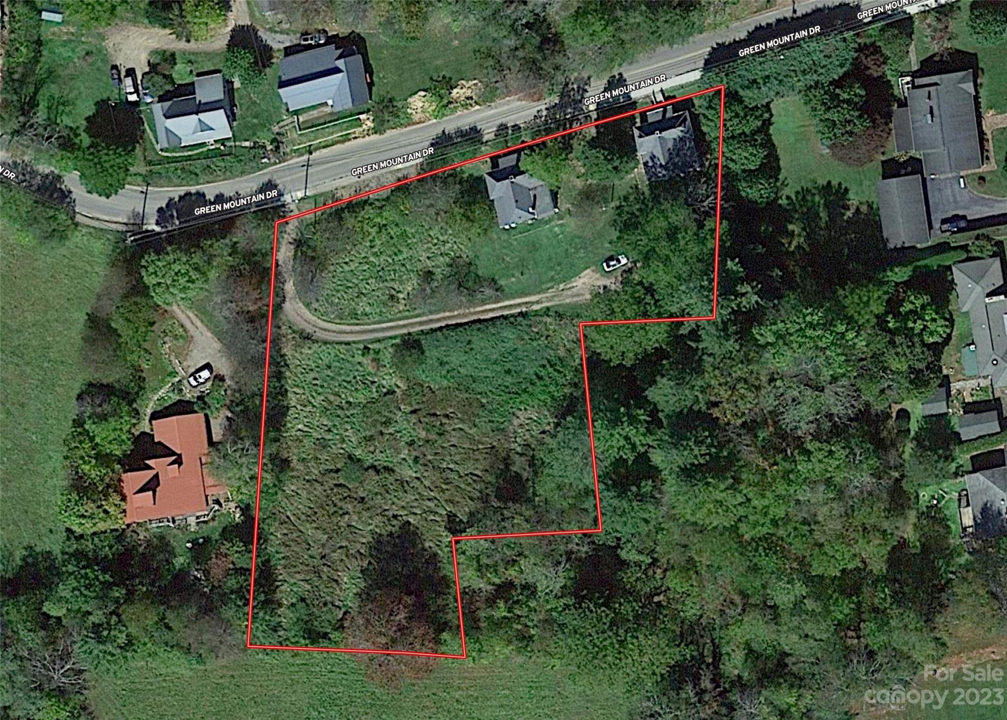 20 Green Mountain Drive Burnsville NC 28714