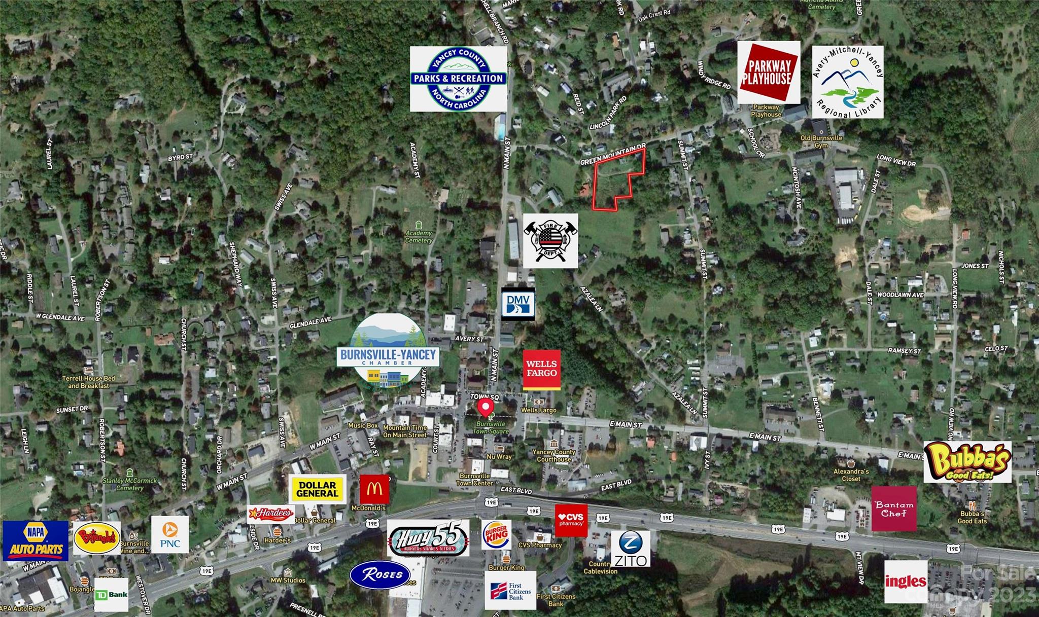20 Green Mountain Drive Burnsville NC 28714