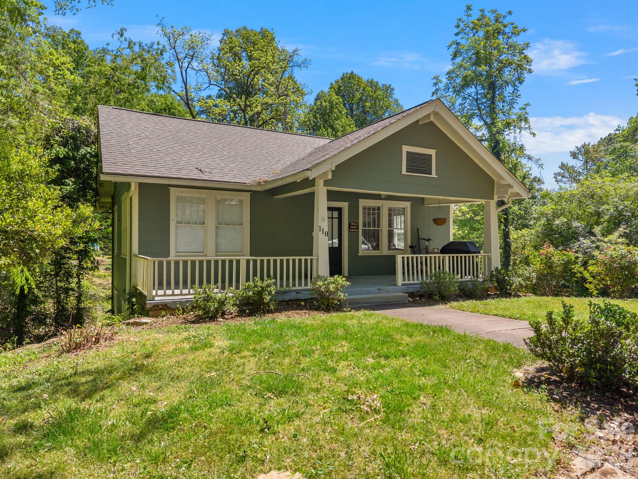 110 Grady Avenue Tryon NC 28782