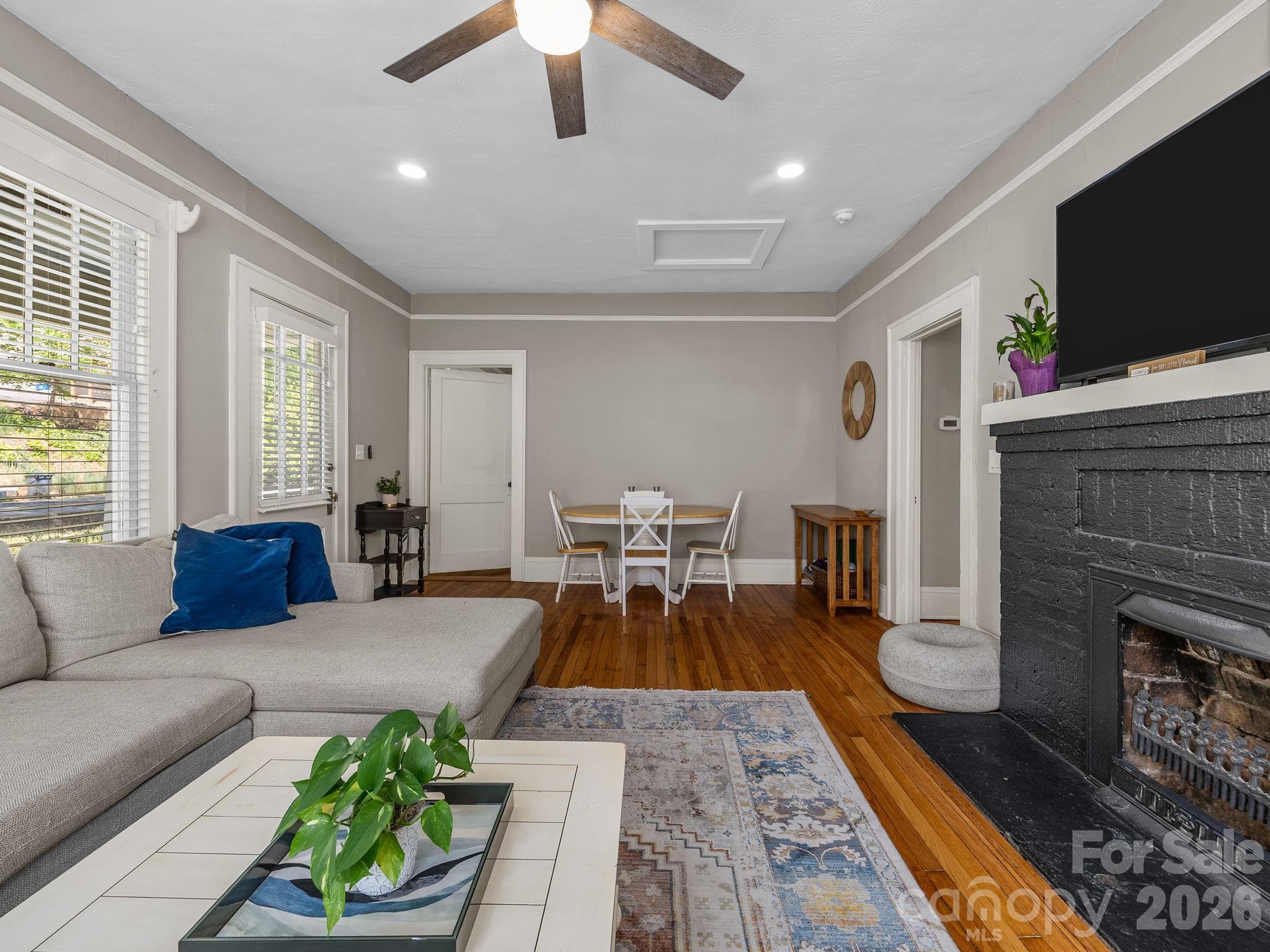 110 Grady Avenue Tryon NC 28782