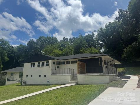1448 Academy Street Charlotte NC 28205