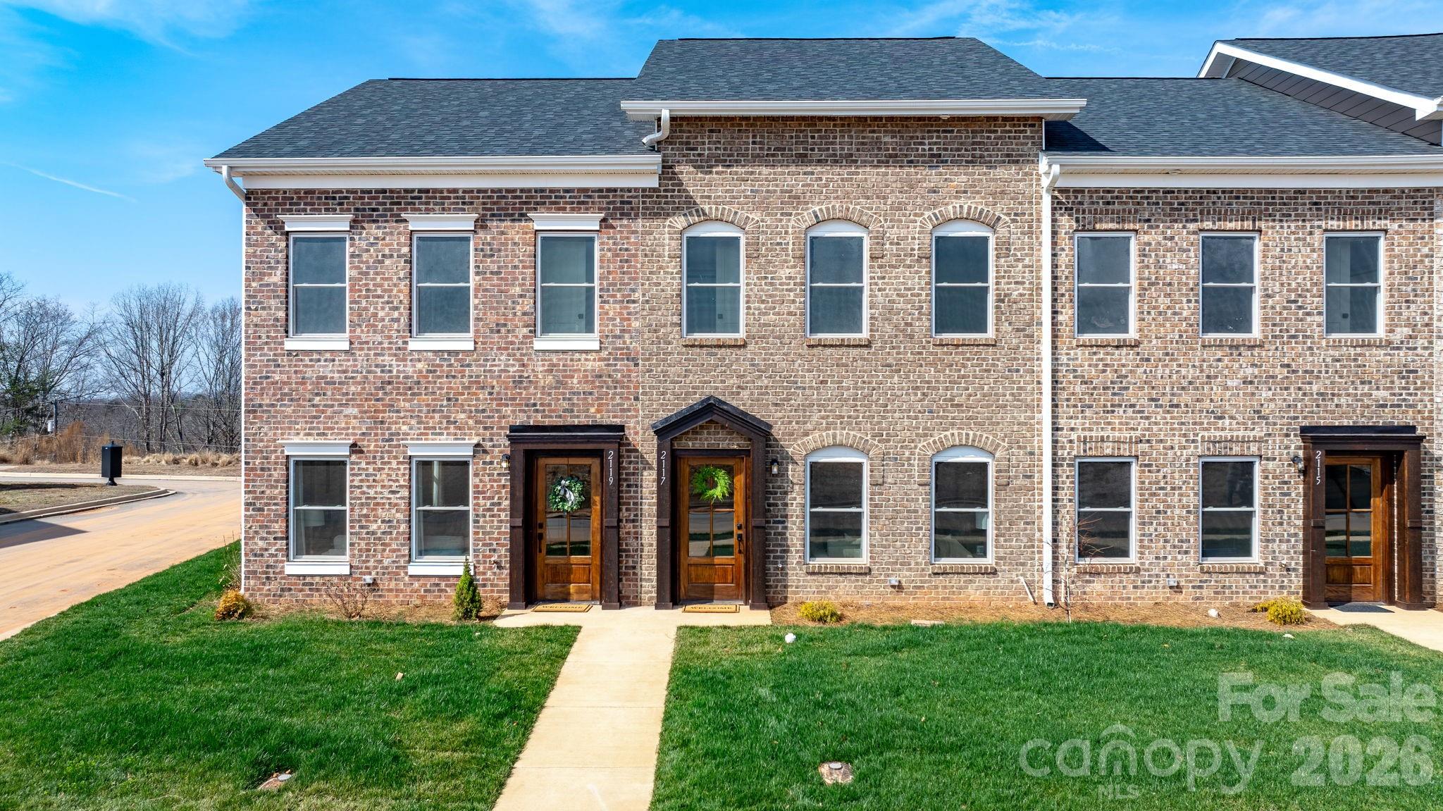 2119 - 2111 24th Street Lane SE Hickory NC 28602