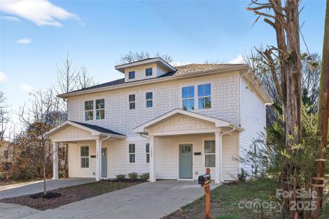 729 Wabash Avenue Charlotte NC 28208