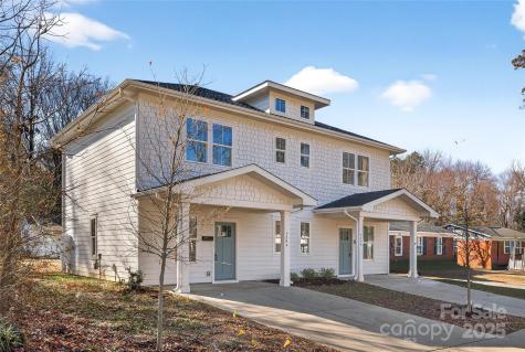 729 Wabash Avenue Charlotte NC 28208
