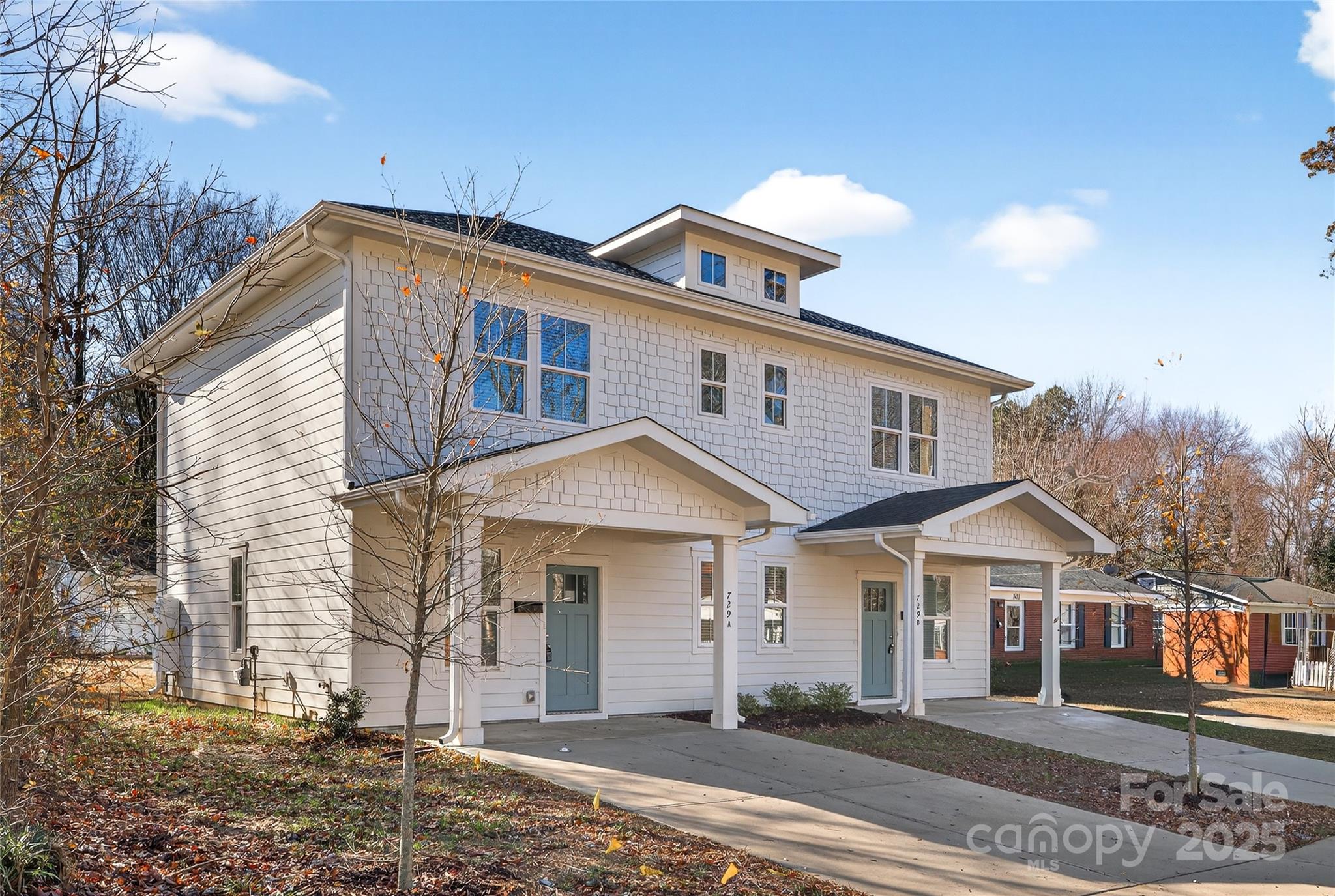 729 Wabash Avenue Charlotte NC 28208