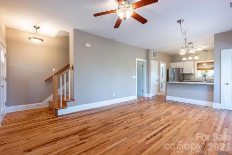 4 & 6 Cottage Court Asheville NC 28801