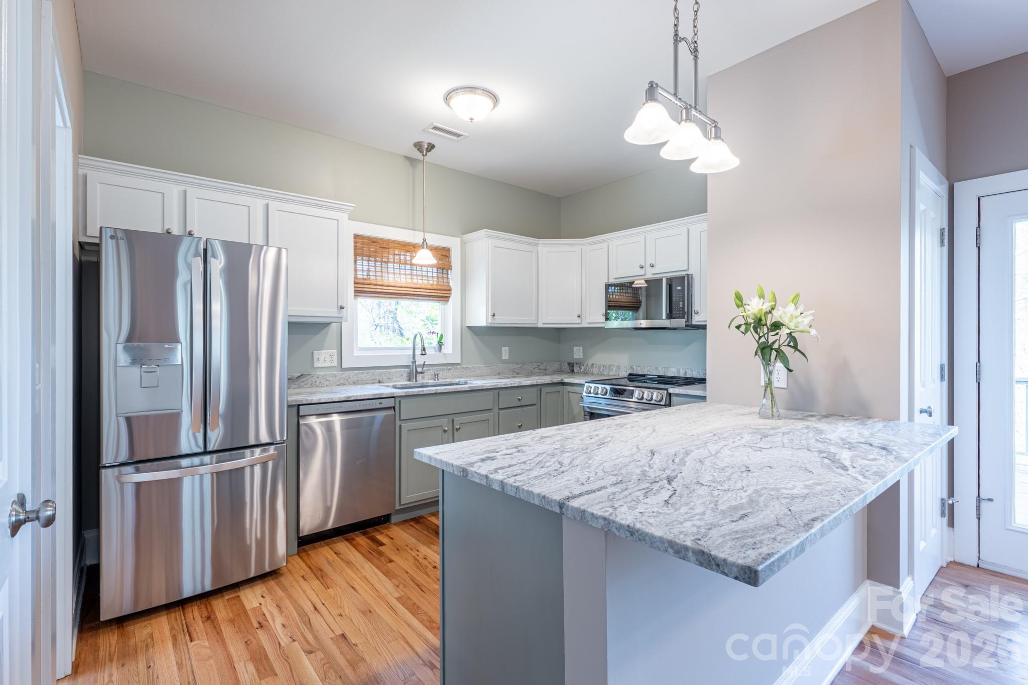 4 & 6 Cottage Court Asheville NC 28801