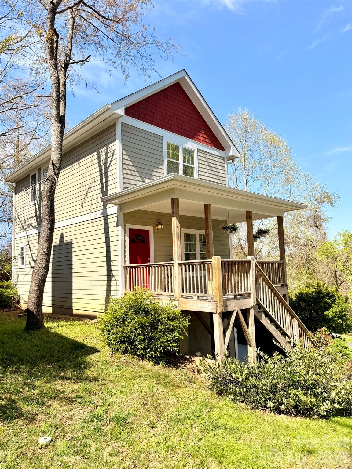4 & 6 Cottage Court Asheville NC 28801