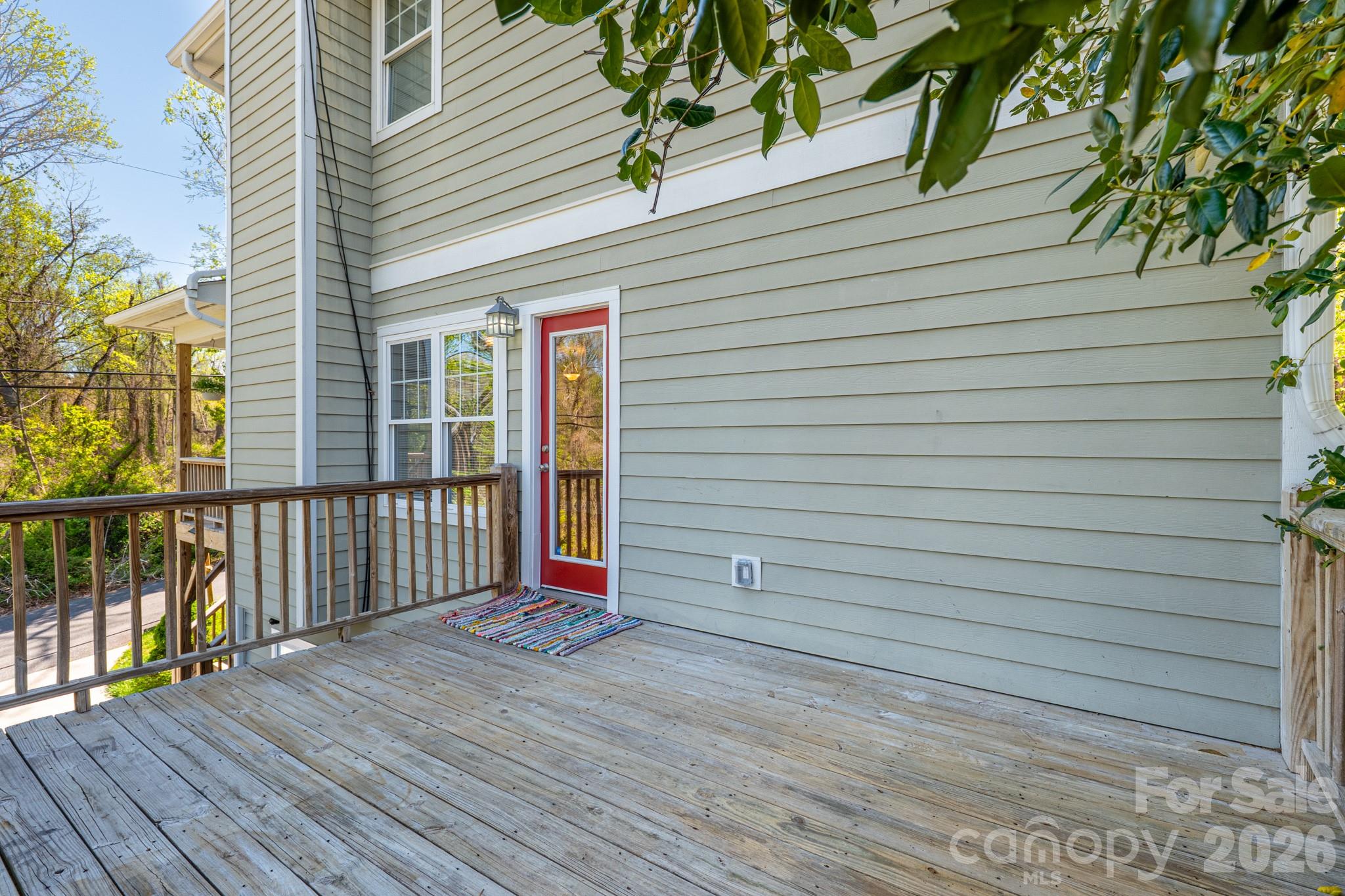 4 & 6 Cottage Court Asheville NC 28801