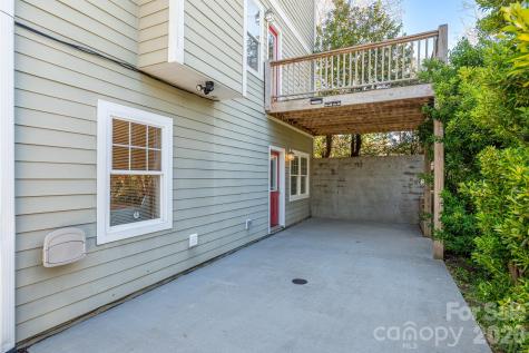 4 & 6 Cottage Court Asheville NC 28801