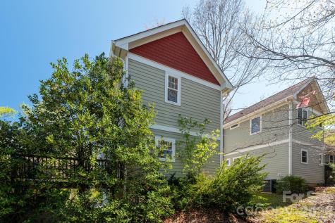 4 & 6 Cottage Court Asheville NC 28801