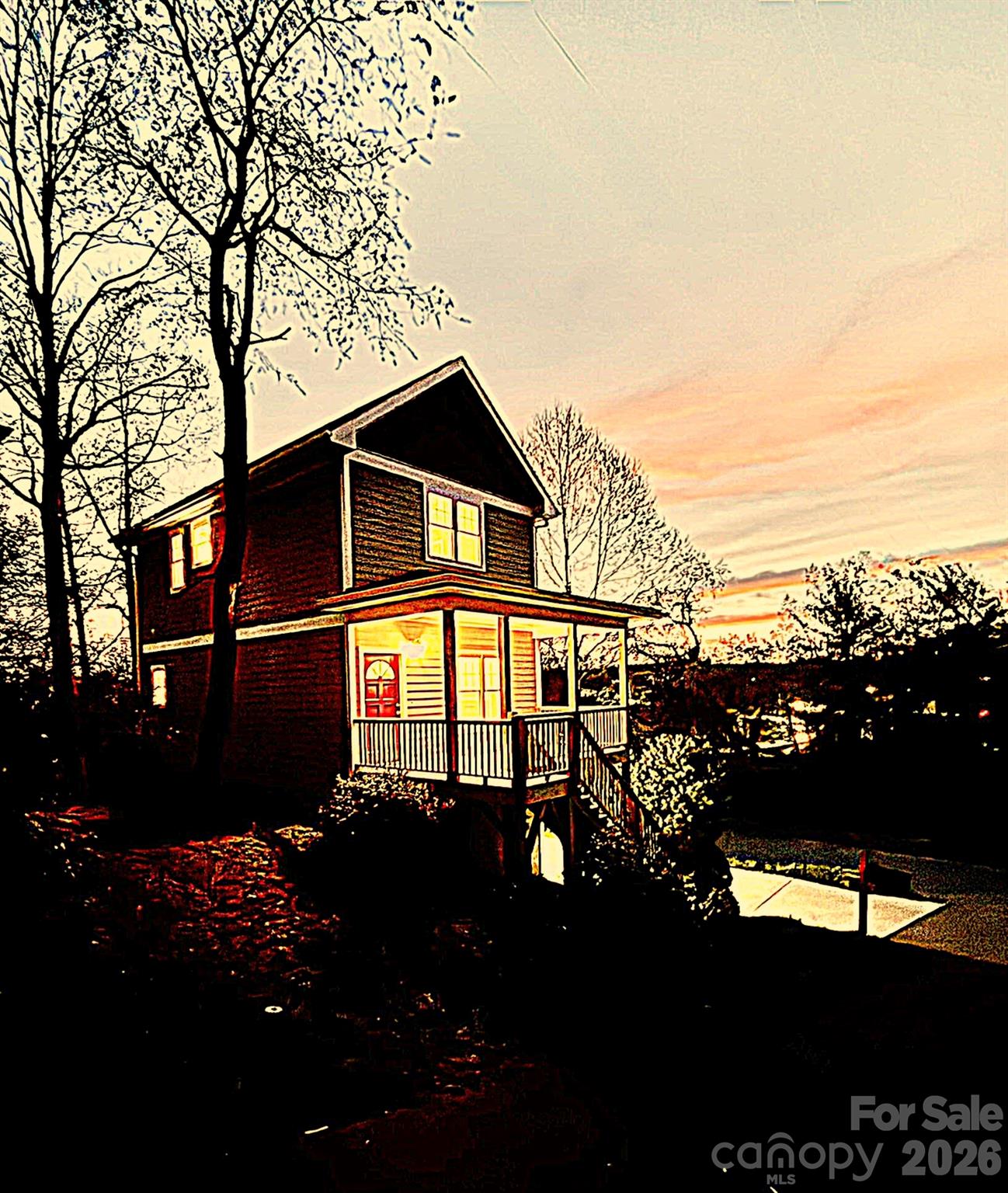 4 & 6 Cottage Court Asheville NC 28801