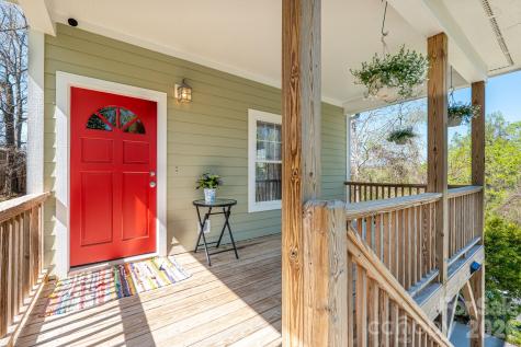 4 & 6 Cottage Court Asheville NC 28801