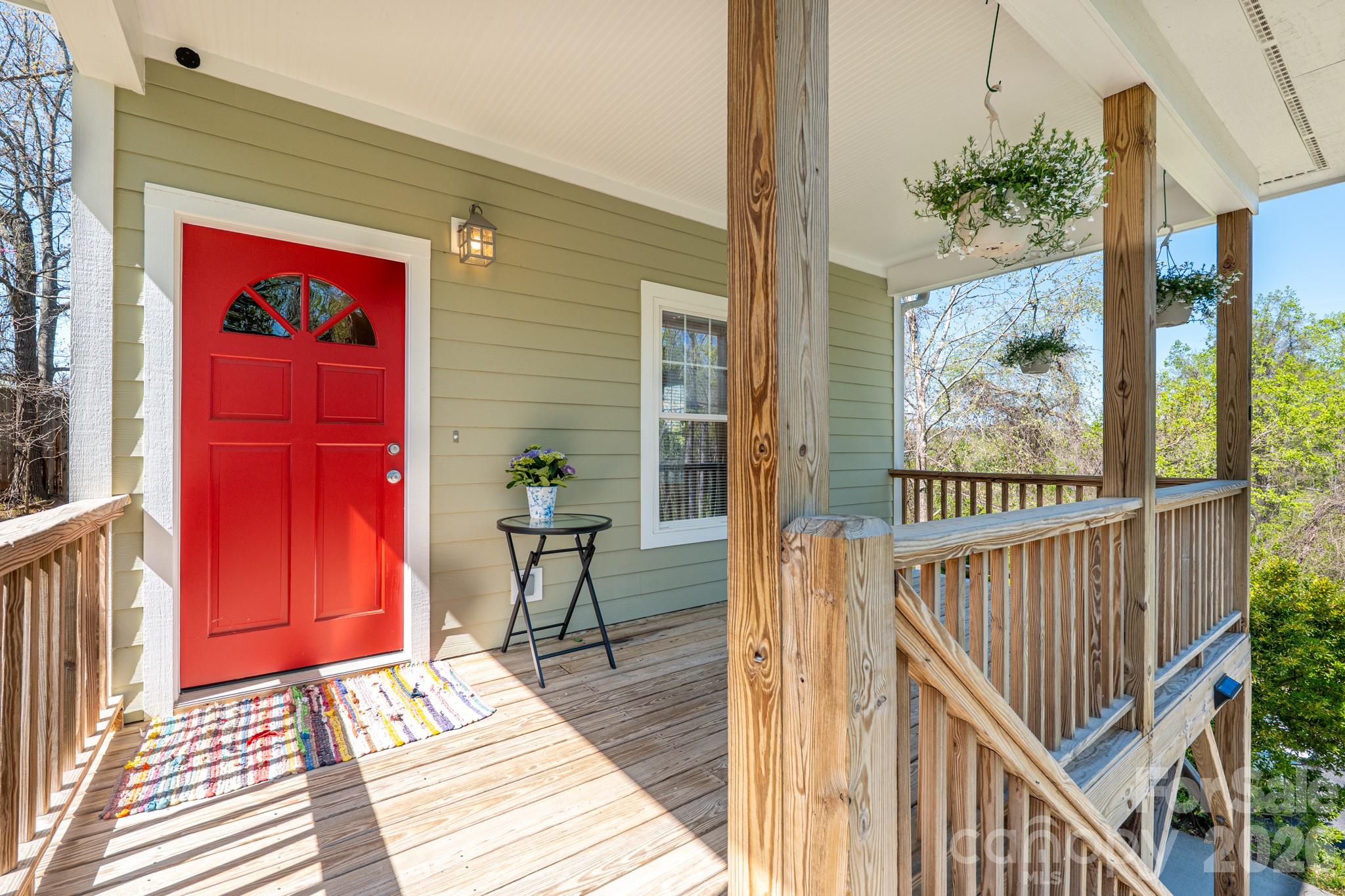 4 & 6 Cottage Court Asheville NC 28801