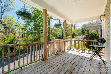 4 & 6 Cottage Court Asheville NC 28801