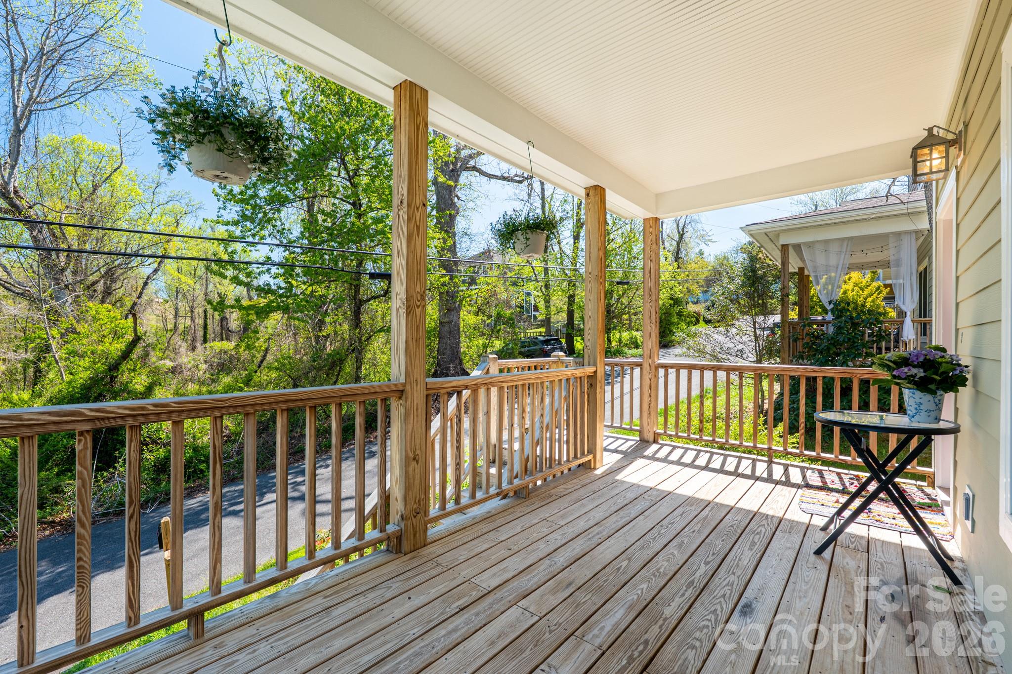 4 & 6 Cottage Court Asheville NC 28801